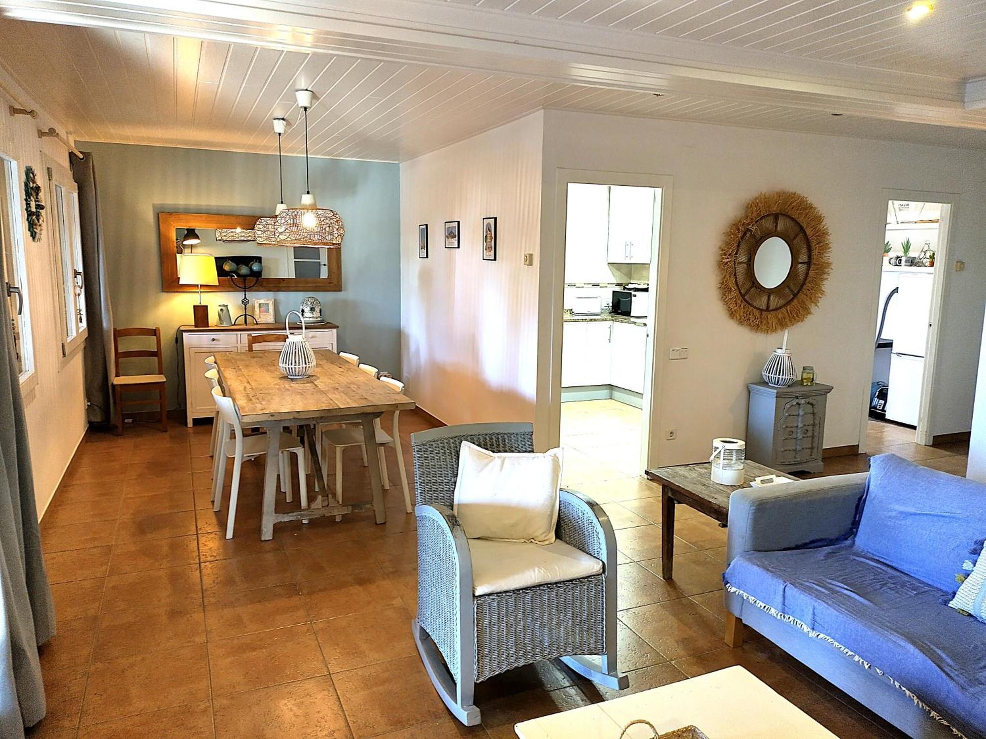 Casa Feliz Villa Sant Cebria de Vallalta Bagian luar foto