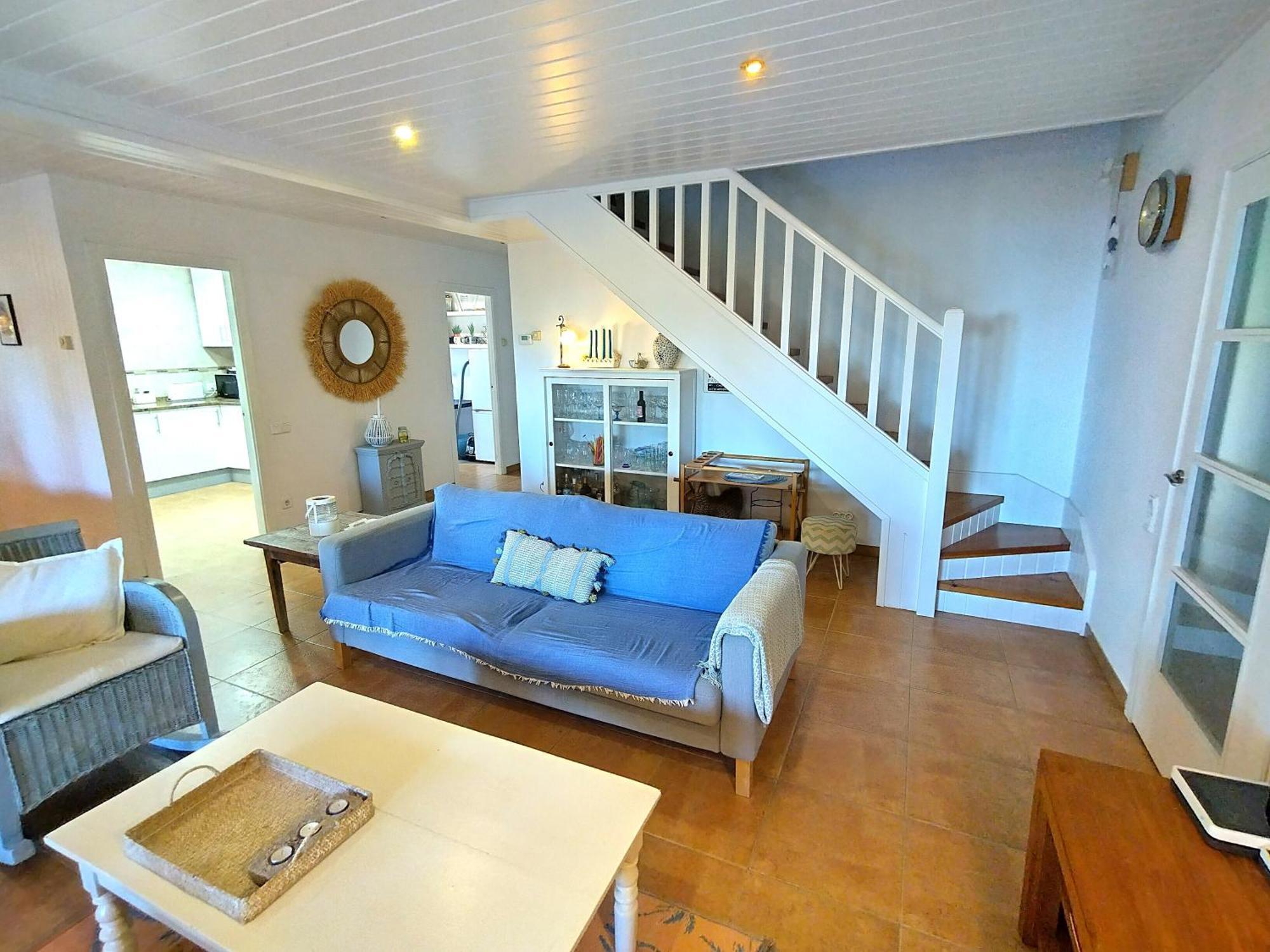 Casa Feliz Villa Sant Cebria de Vallalta Bagian luar foto