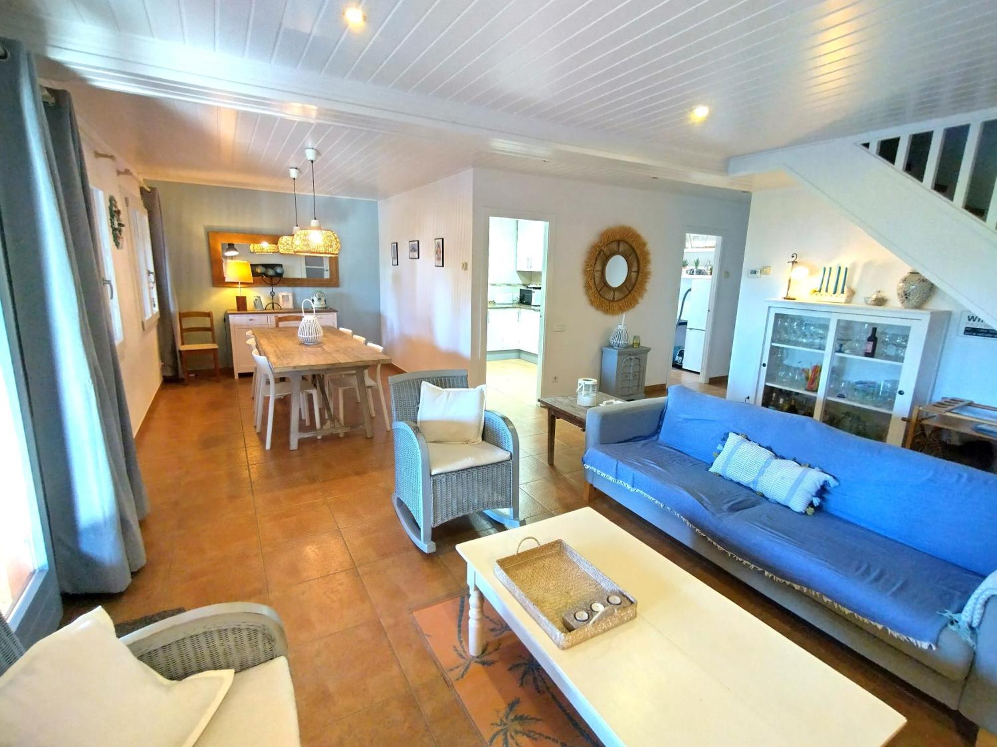 Casa Feliz Villa Sant Cebria de Vallalta Bagian luar foto