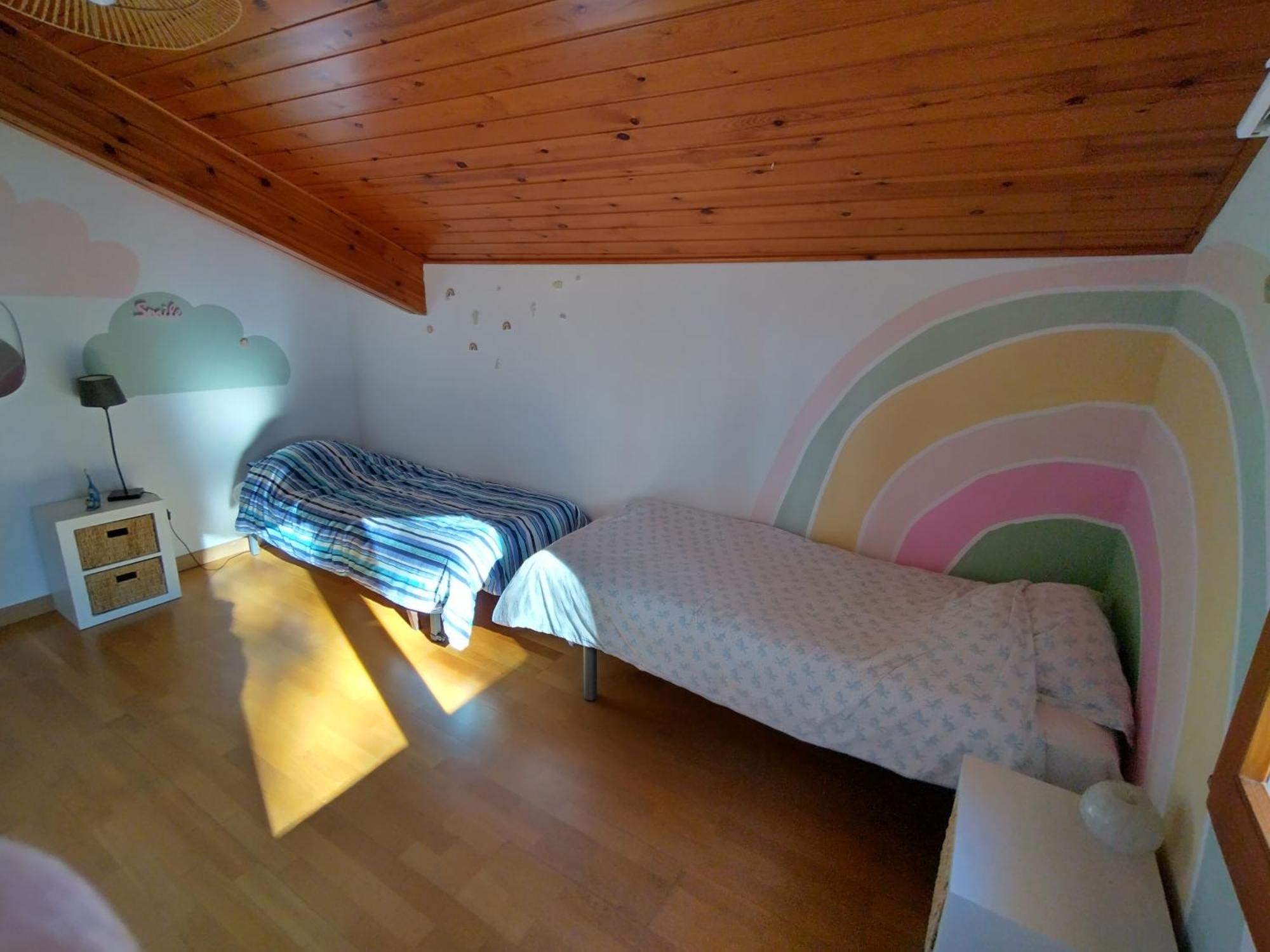 Casa Feliz Villa Sant Cebria de Vallalta Bagian luar foto