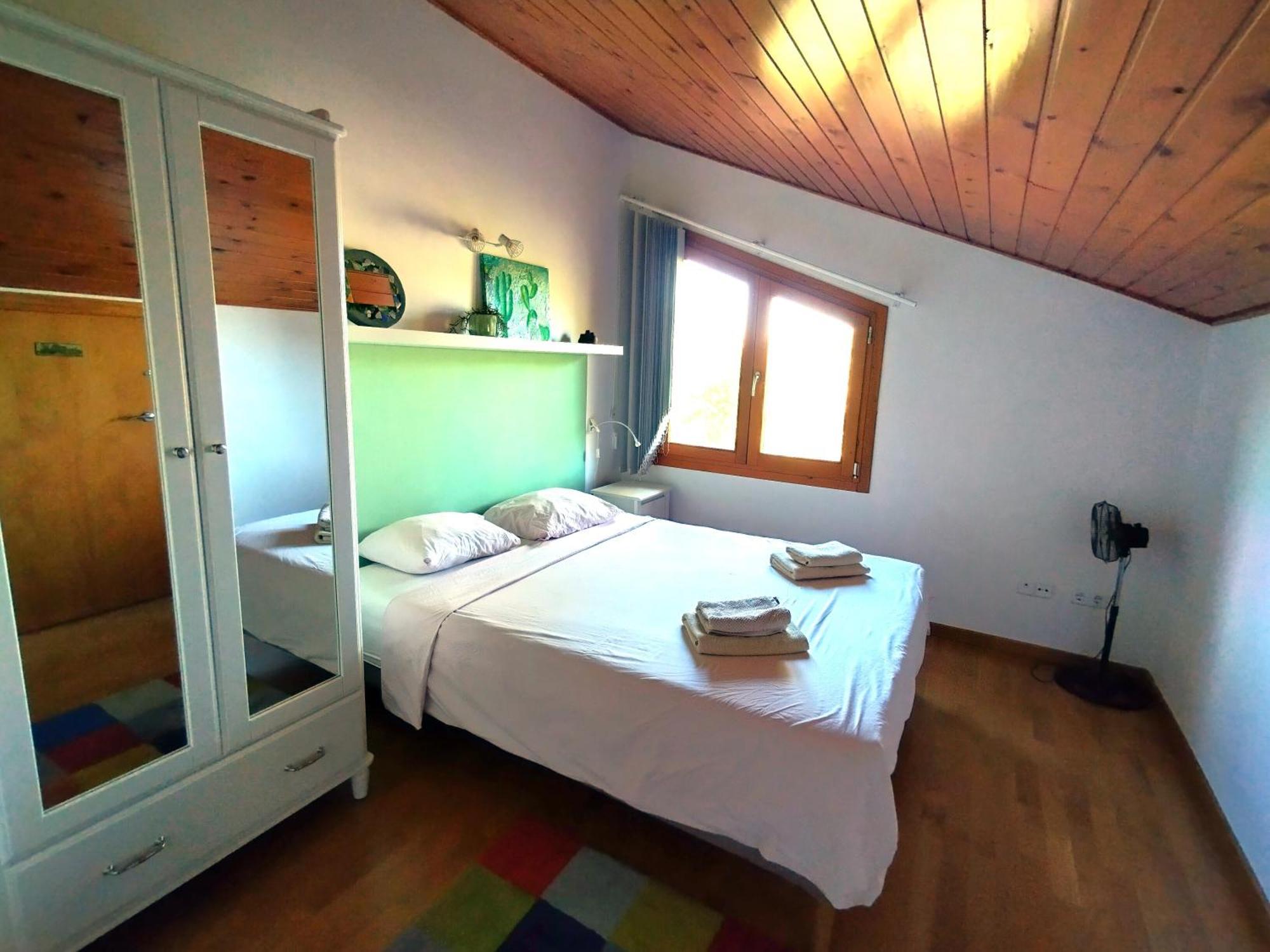 Casa Feliz Villa Sant Cebria de Vallalta Bagian luar foto