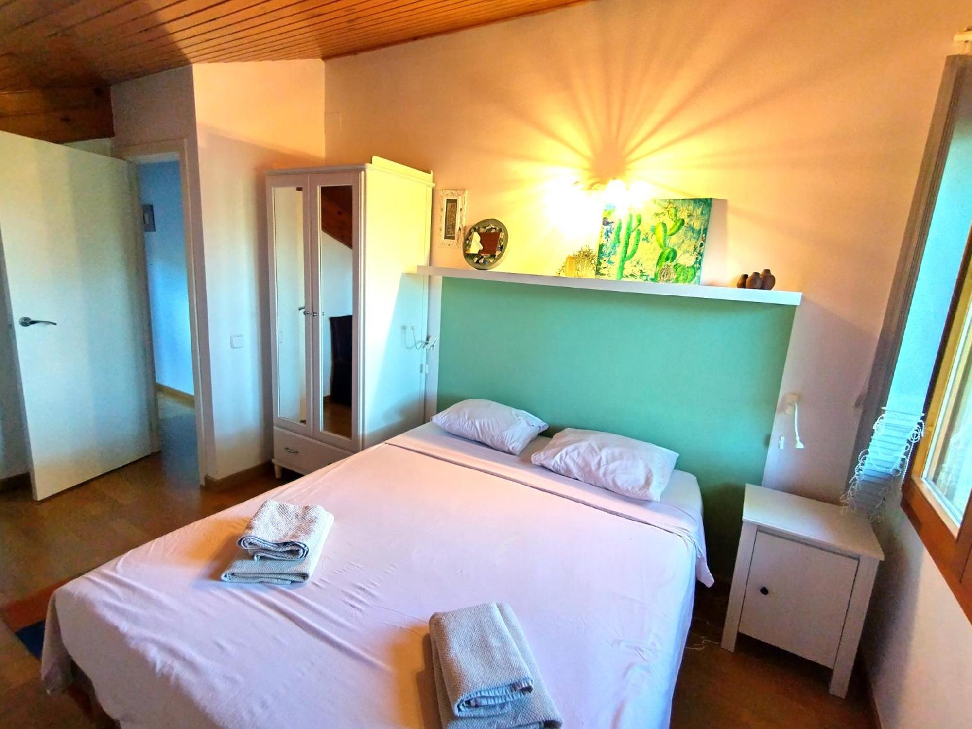 Casa Feliz Villa Sant Cebria de Vallalta Bagian luar foto