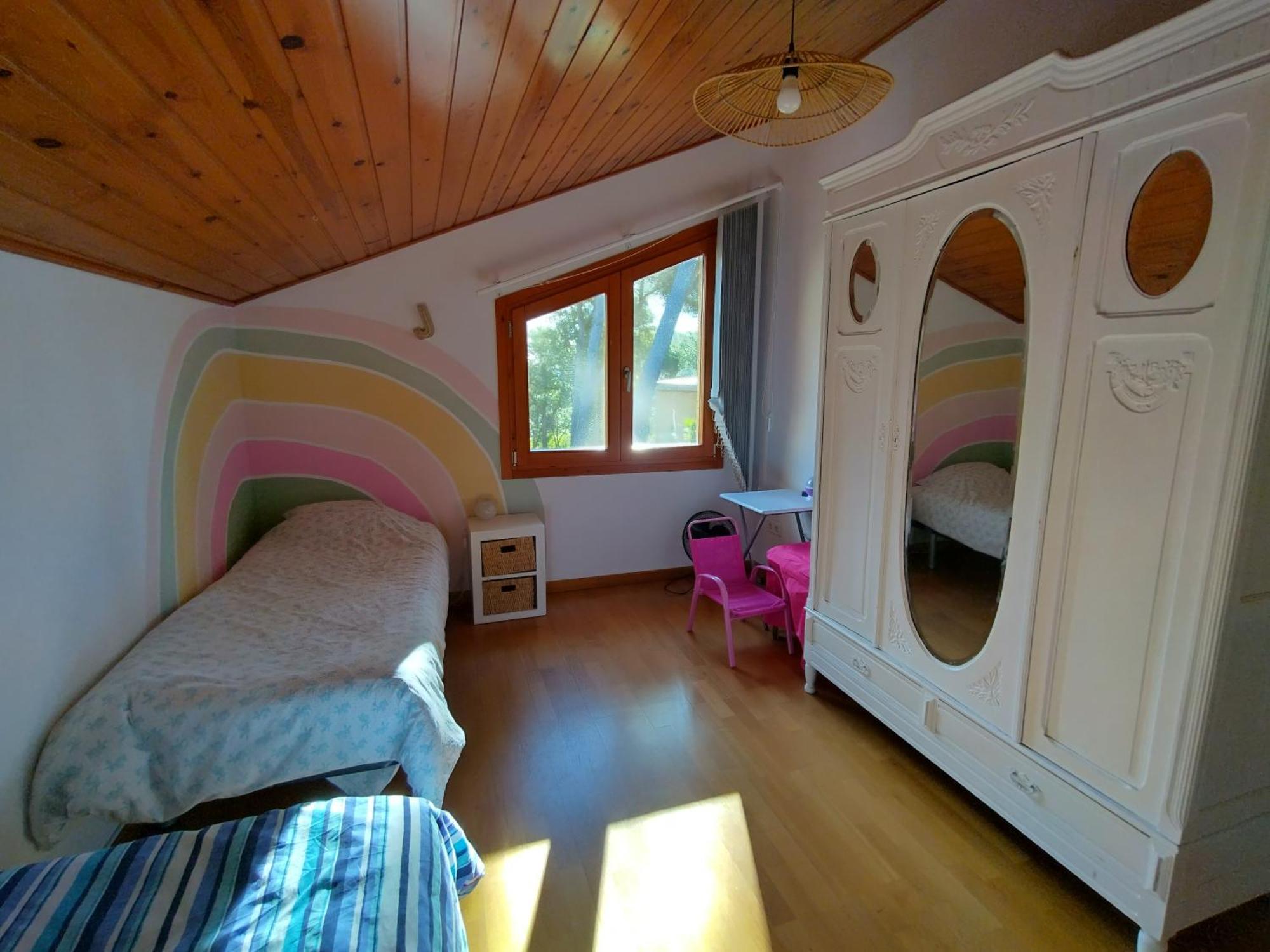 Casa Feliz Villa Sant Cebria de Vallalta Bagian luar foto